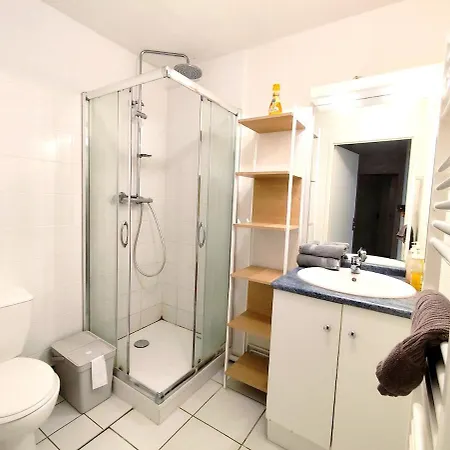 Apartment La Fraternite, 4 Chambres, 2 Parkings, 2 Salle D'eau, Wifi *